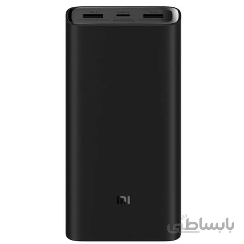 پاور بانک شارژ سریع شیائومی Xiaomi Mi Power Bank PLM07ZM 20000mAh