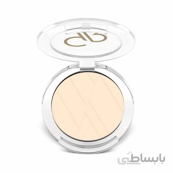 پنکیک گلدن رز مدل Pressed