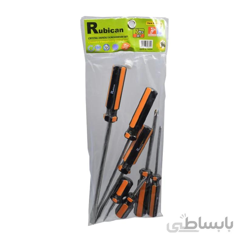 پیچ گوشتی 7 عددی کیفی طرح ژاپن