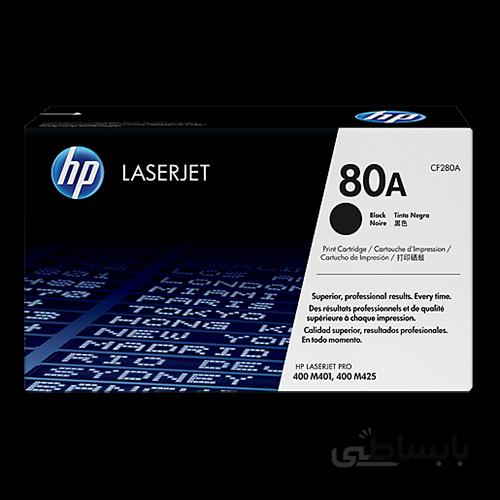 کارتریج HP 80A