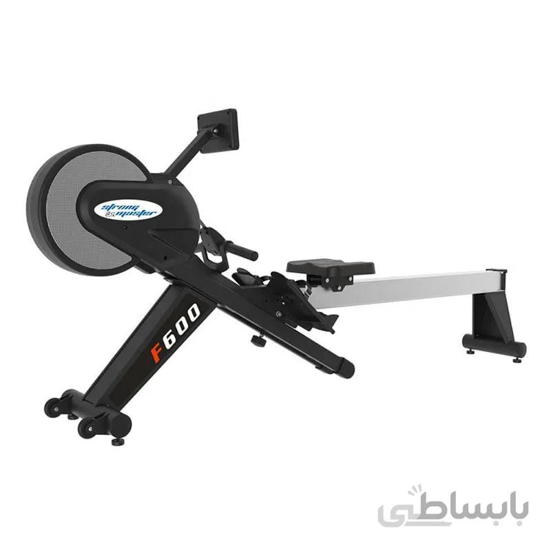 دستگاه روئینگ باشگاهی برند استرانگ مستر مدل F600 ا Strongmaster F600 brand club rowing