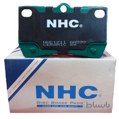 لنت ترمز عقب NHC لکسوس (GSIS)