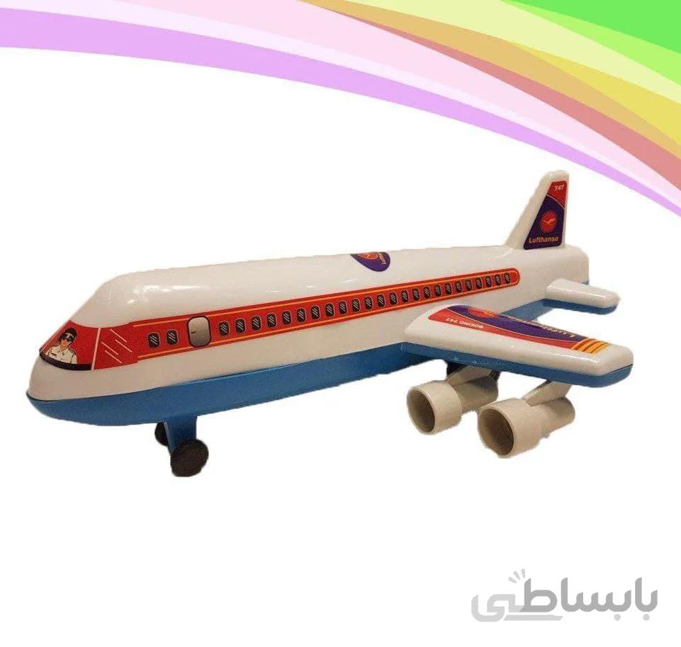 هواپیما 747 زیبا