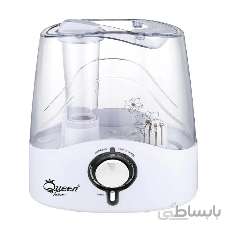 بخور سرد کویین مدل QH 760