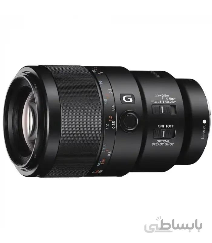 لنزسونی Sony FE 90mm f/2.8 Macro G OSS