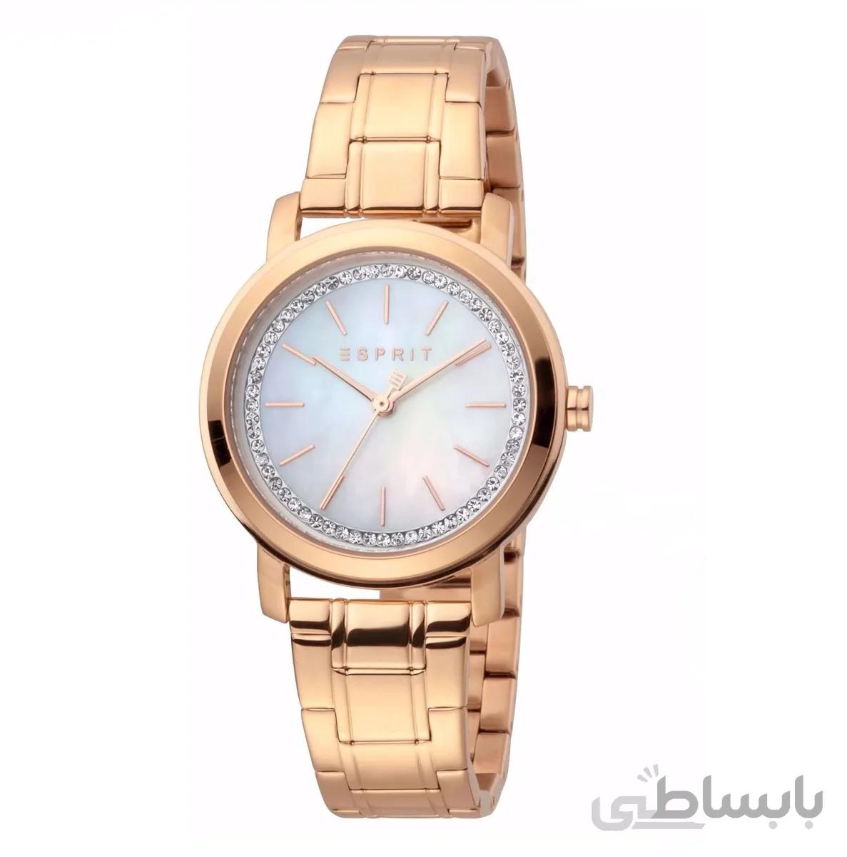 ساعت مچی زنانه اسپریت مدل ES1L188M1055