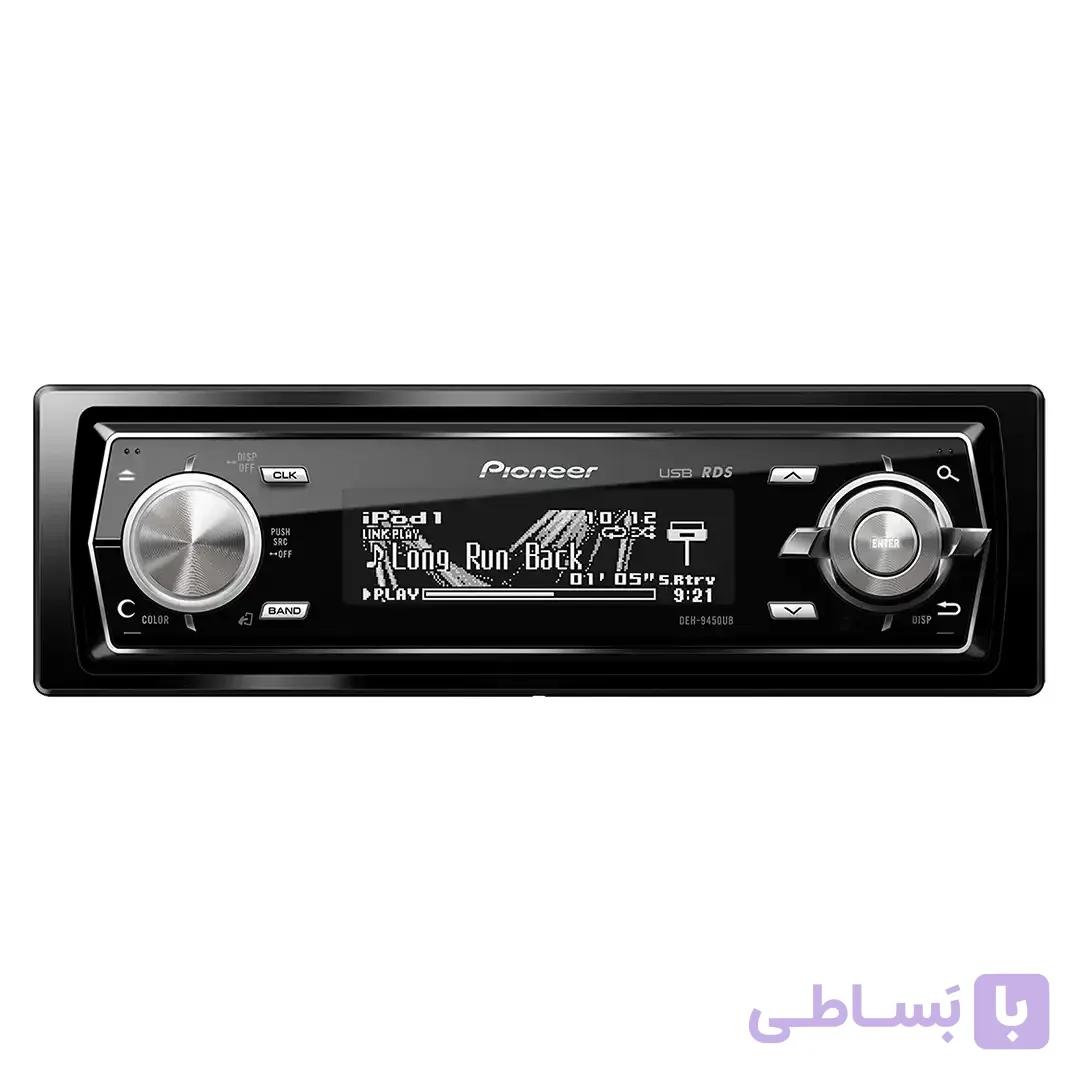 پخش پایونیر مدل DEH-9450UB