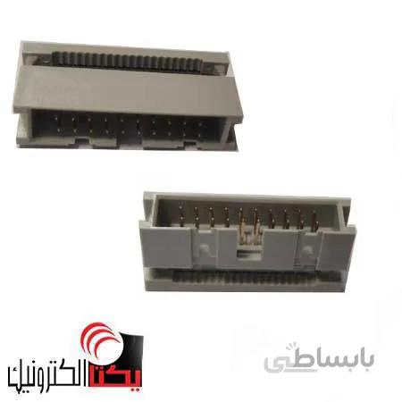 باکس هدر نری 2.54 میلیمتر 20 پین فلتخور