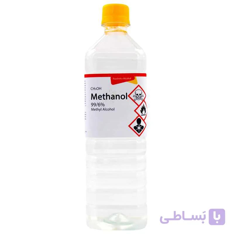 الکل صنعتی رادنیکا مدل 99.6 کد L9 حجم 900 میلی لیتر — تصویر 1