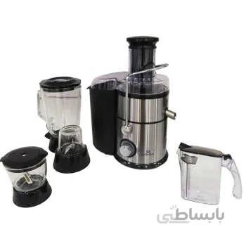 آبمیوه گیری رزنبرگ مدل JE - 620
