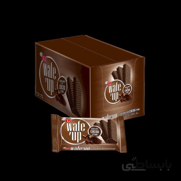 ویفر ویف آپ کاکائو باکس ۲۴ عددی – Wafe Up Eti Cocoa