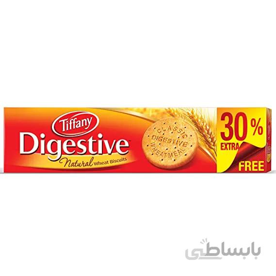 بیسکویت دایجستیو تیفانی DIGESTIVE TIFFANY