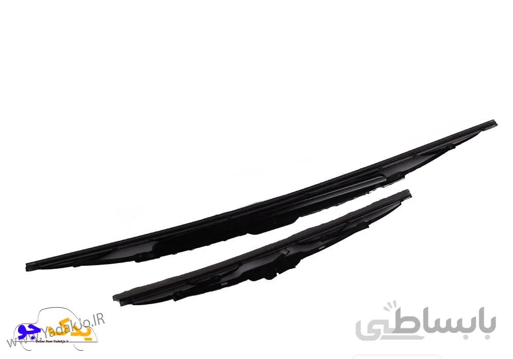 تیغه برف پاک کن تیبا و ساینا امکو بسته دو عددی