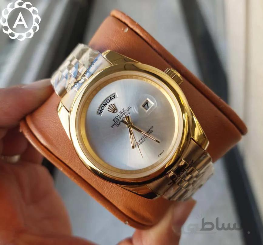 ساعت مچی مردانه رولکس مدل Rolex Day-Date 1223R
