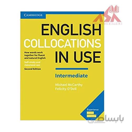 English Collocations in Use 2nd Intermediate