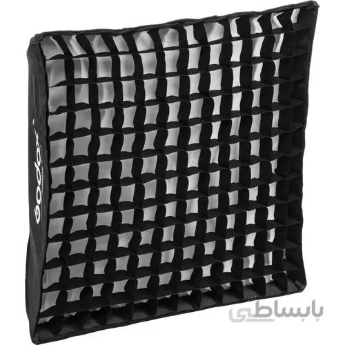 سافت باکس پرتابل با گرید Softbox 60×60
