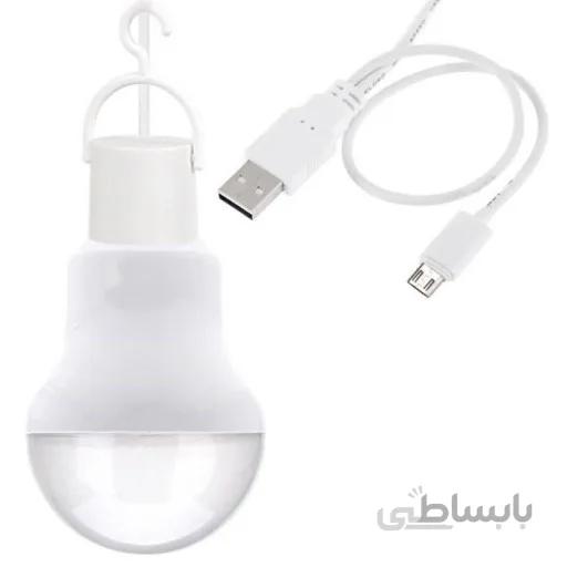 لامپ LED یو اس بی/OTG مدل two in one