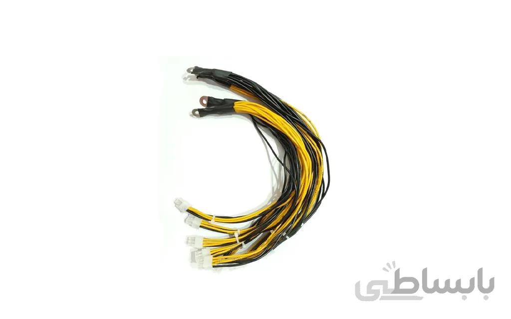 دسته سیم ماینر ا Miner wire handle