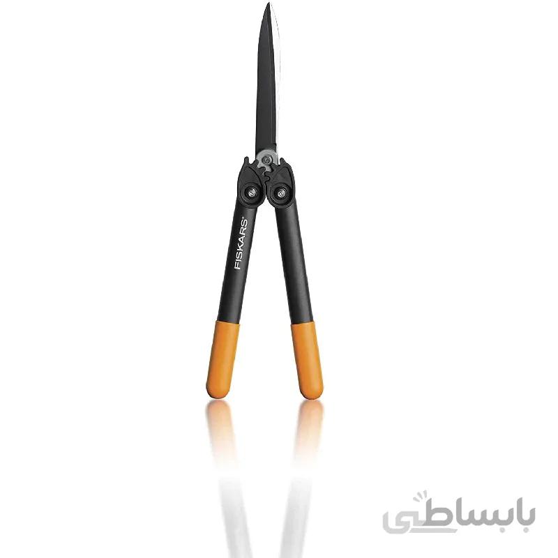 قیچی شمشادزن فیسکارس مدل HS 72