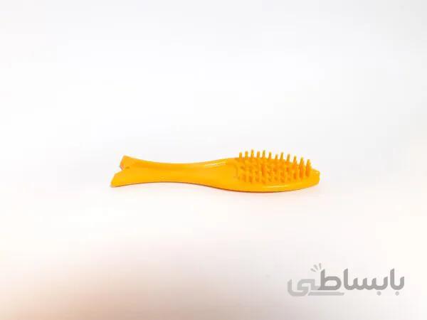 ماهی پاک کن