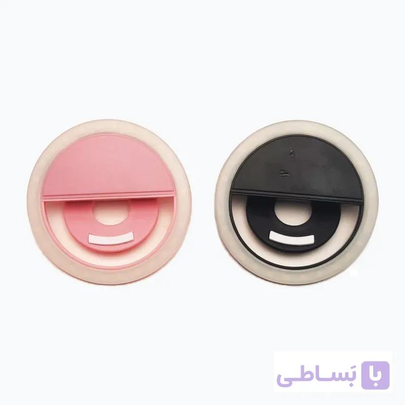 رینگ لایت سلفی