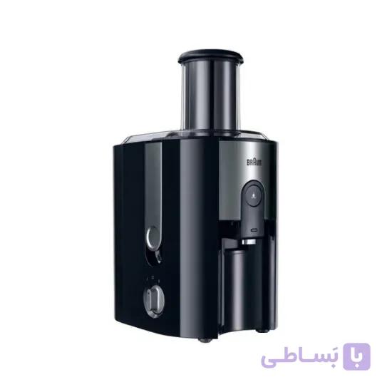 آبمیوه گیری براون مدل J500 — تصویر 1