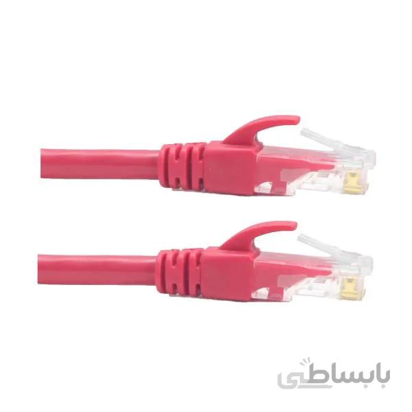 کابل شبکه کات 5 TWDOK 1 نیم متری