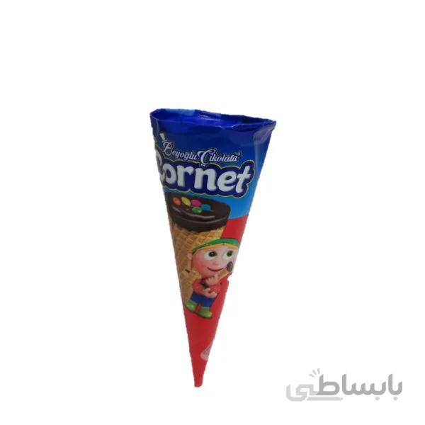 شکلات طرح بستنی قیفی کورنت اسمارتیزی