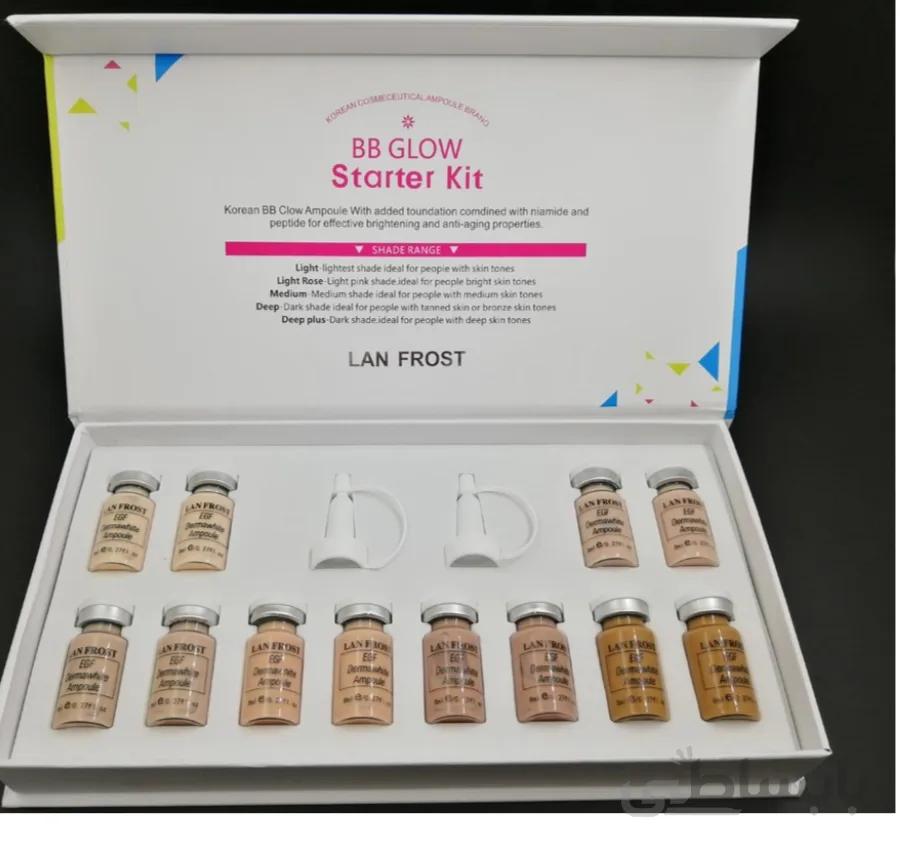 بی بی گلو BBglow Stayve Booster