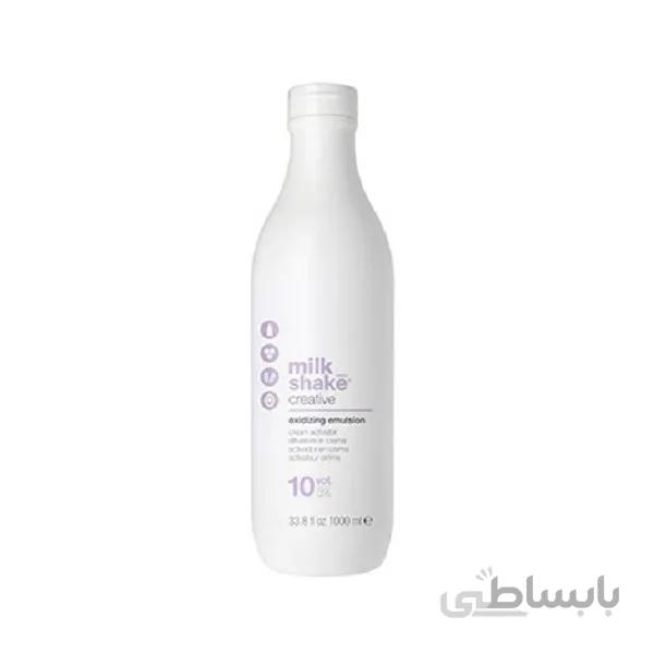 اکسیدان میلک شیک 9% حجم 1000 میلی لیتر