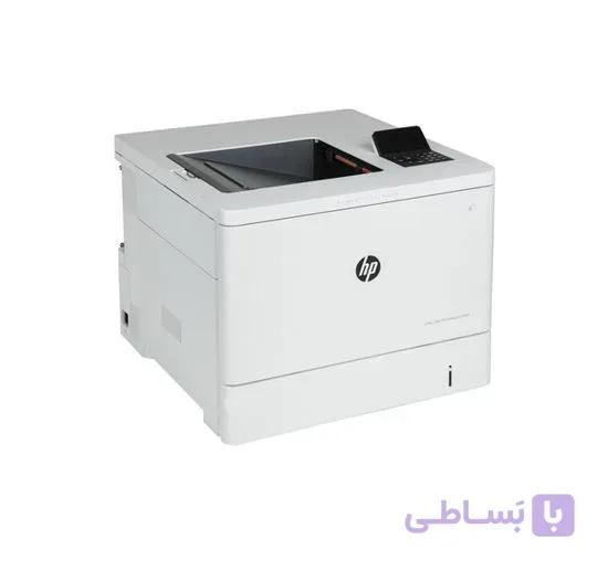 پرینتر لیزری رنگی اچ پی مدل M553dn — تصویر 1