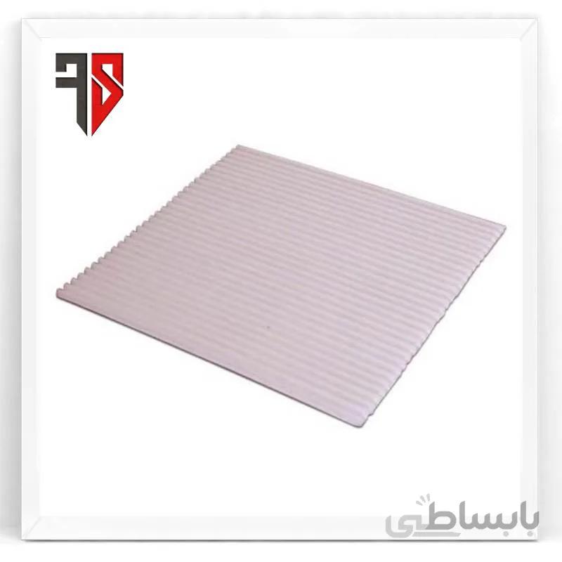 سینگل زیر پیتزا مربع سایز 23 (450عددی)