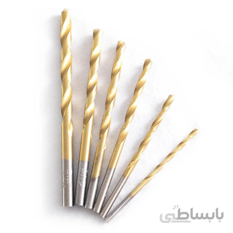 مته 2.5 HSS