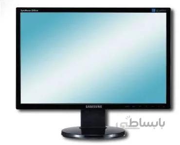 مانیتور 17 اینچ LCD برند سامسونگ مدل 1743(استوک)