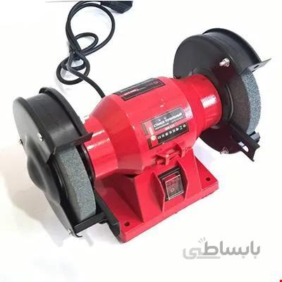 سنگ رومیزی (چرخ سنباده) ادون مدل GM-125