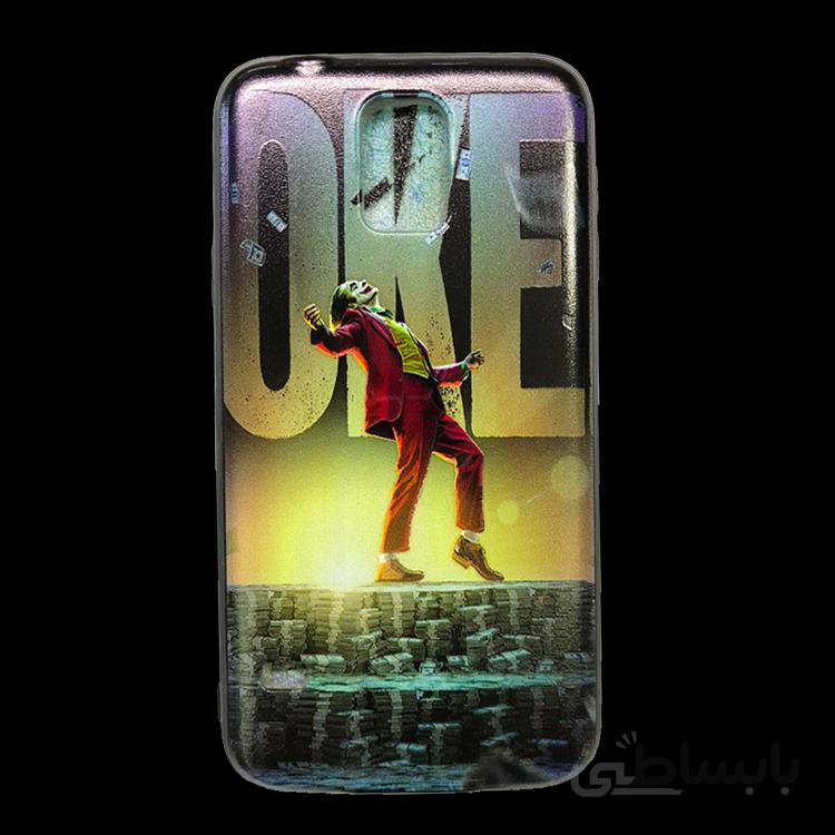 قاب سامسونگ S5 طرح جوکر/SAMSUNG S5