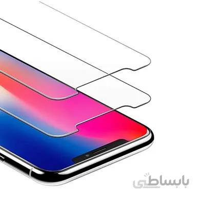 گلس گوشی انکر مدل A7481 مناسب برای گوشی موبایل اپل Iphone X