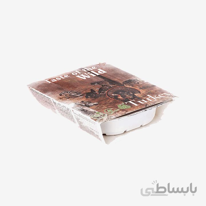 خوراک کاسه ای مخصوص سگ برند Taste Of The Wild