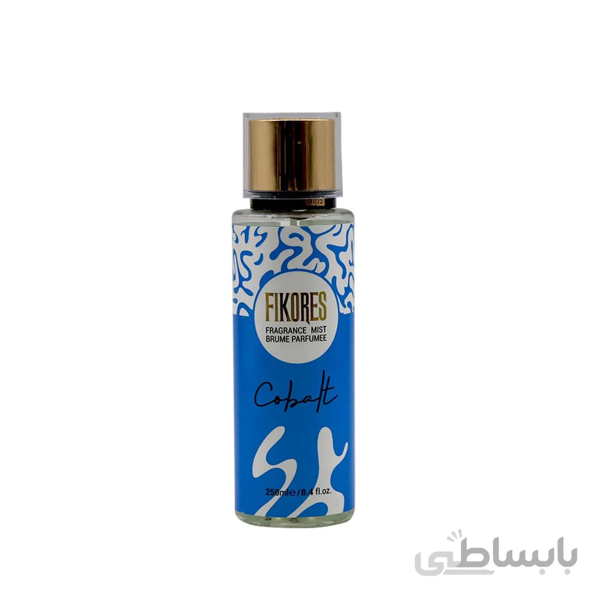 بادی اسپلش فیکورس مدل COBALTحجم 250میلی لیتر FIKORES