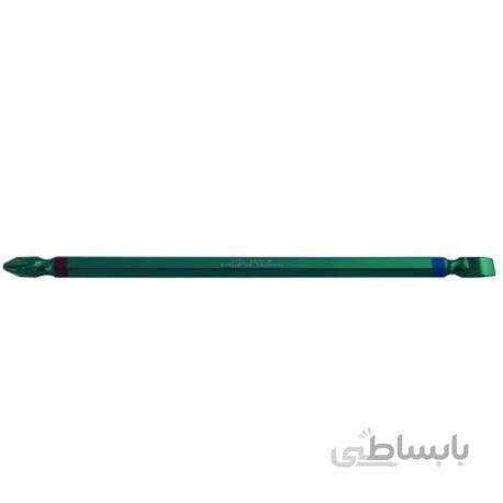 نوک پیچگوشتی سبز تام مدل P00271 دو سو چهار سو 15 سانت