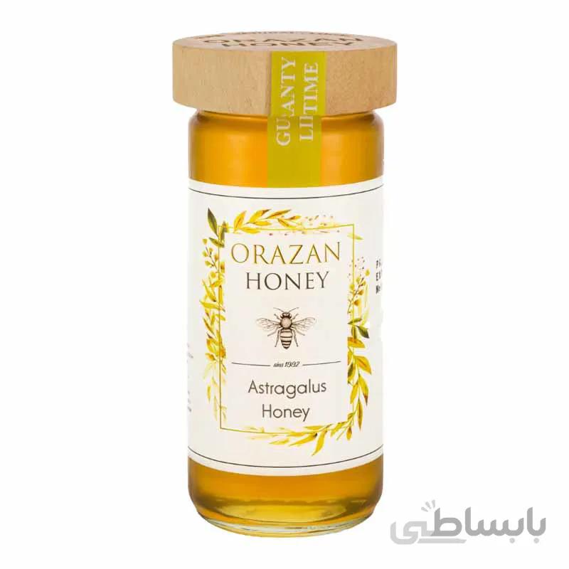عسل گون اورازان 650 گرمی