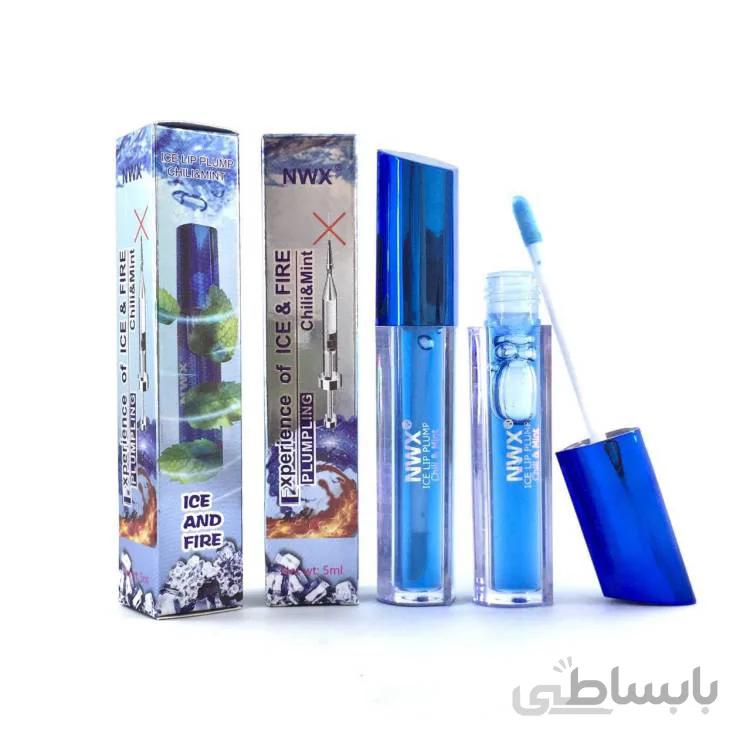 ژل حجم دهنده لب NEX