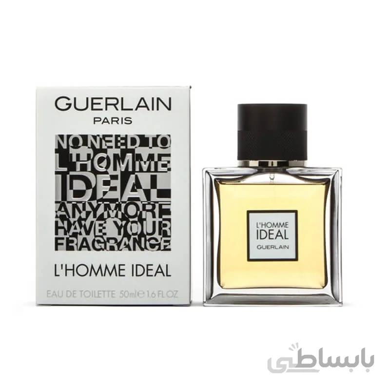 عطر ادکلن مردانه Guerlain L’Homme Ideal