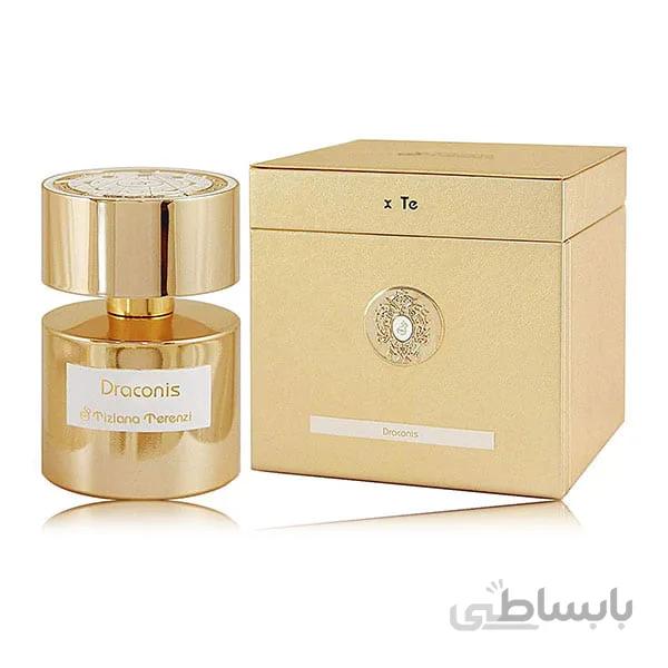 عطر ادکلن تیزیانا ترنزی دراکونیس زنانه و مردانه