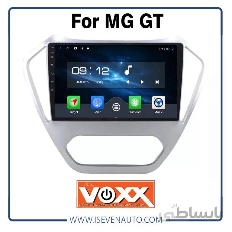 مانیتور اندروید VoxX – مدل C700Pro ام جی – GT ا مانیتور اندروید VoxX – مدل C700Pro ام جی – GT