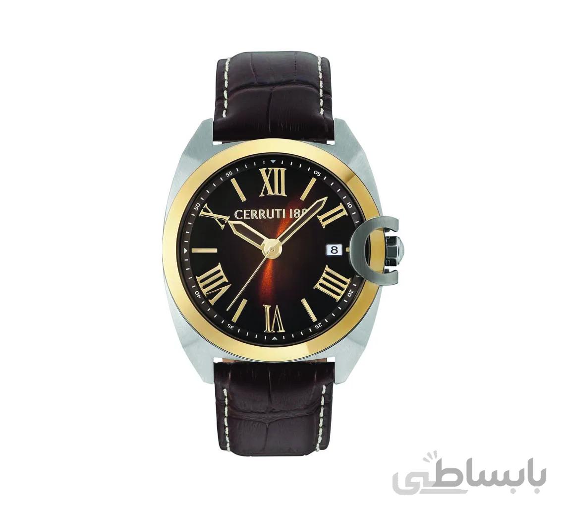 ساعت مردانه چروتی CRA183STG12BR