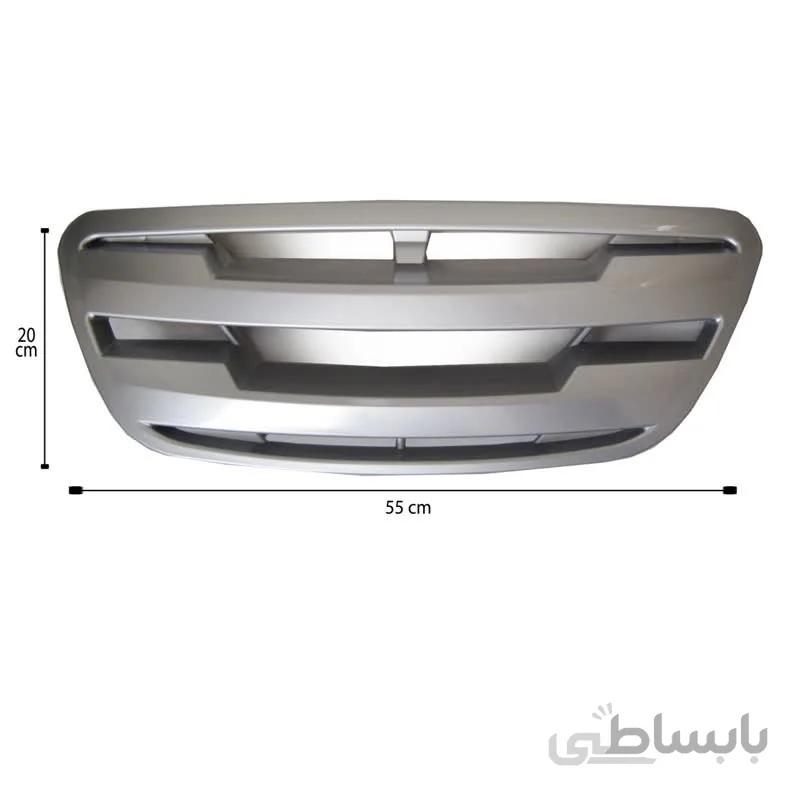 جلو پنجره تیبا طرح سانتافه کد 103