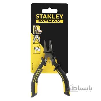 انبردست استنلی مدل FMHT0-80516 ا Stanley FMHT0-80516 FatMax Mini Pliers