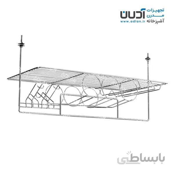 جابطری و جاگیلاسی سقفی – ساشا 8