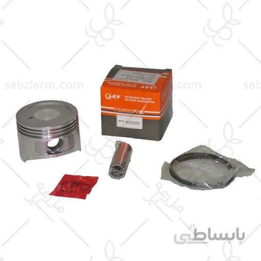 رینگ و پیستون 025 هندا GX200